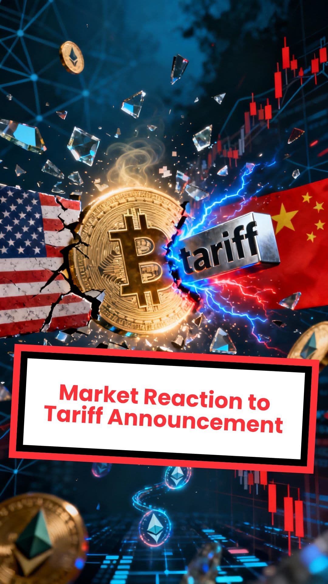 Market Reaction to Tariff Announcement