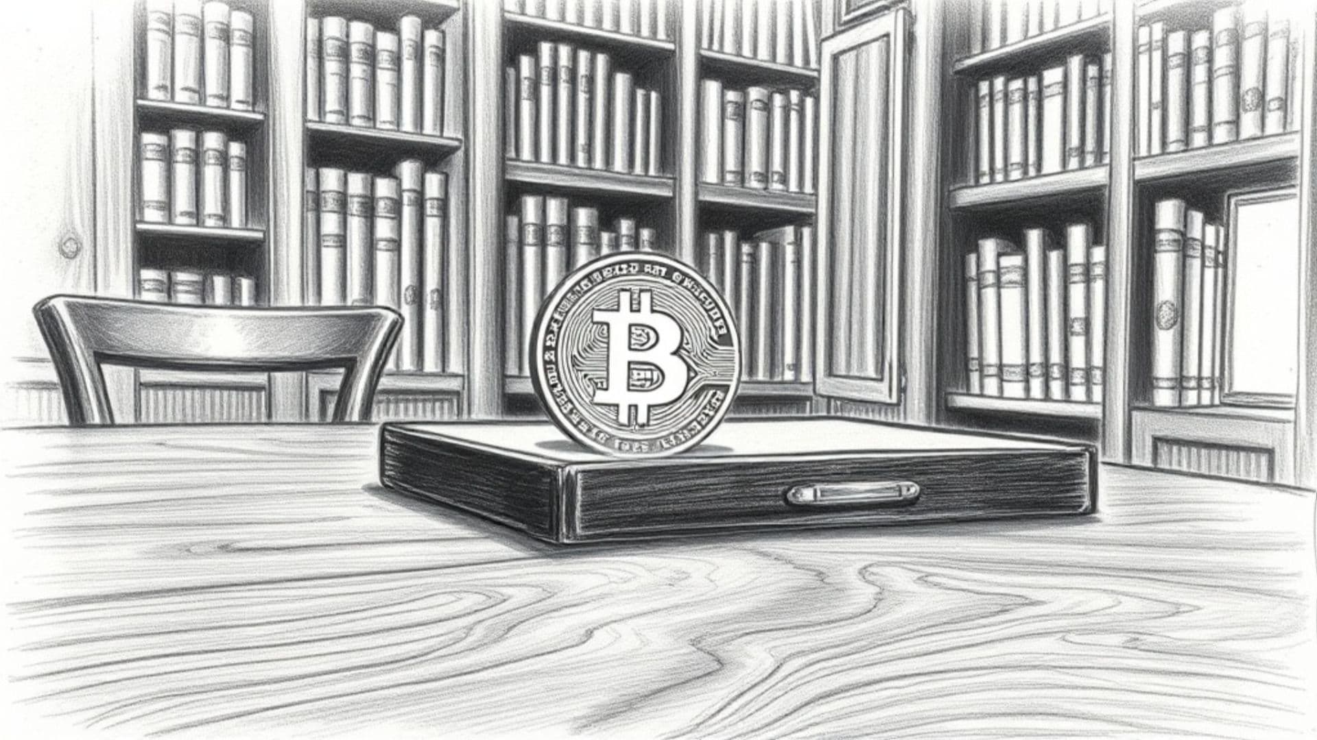 When Bitcoin Becomes the Only Money