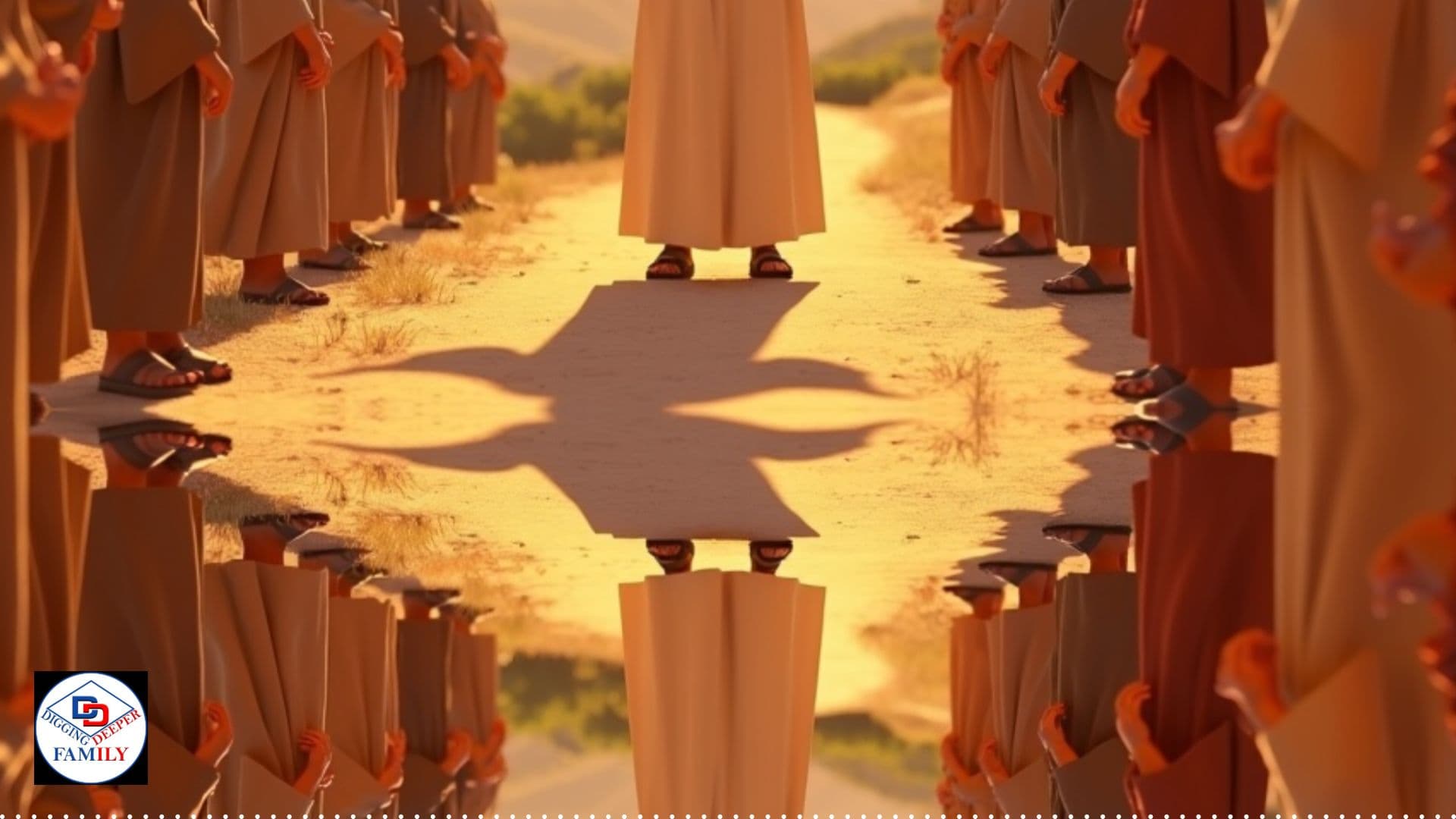 Instructions and Challenges for the Disciples