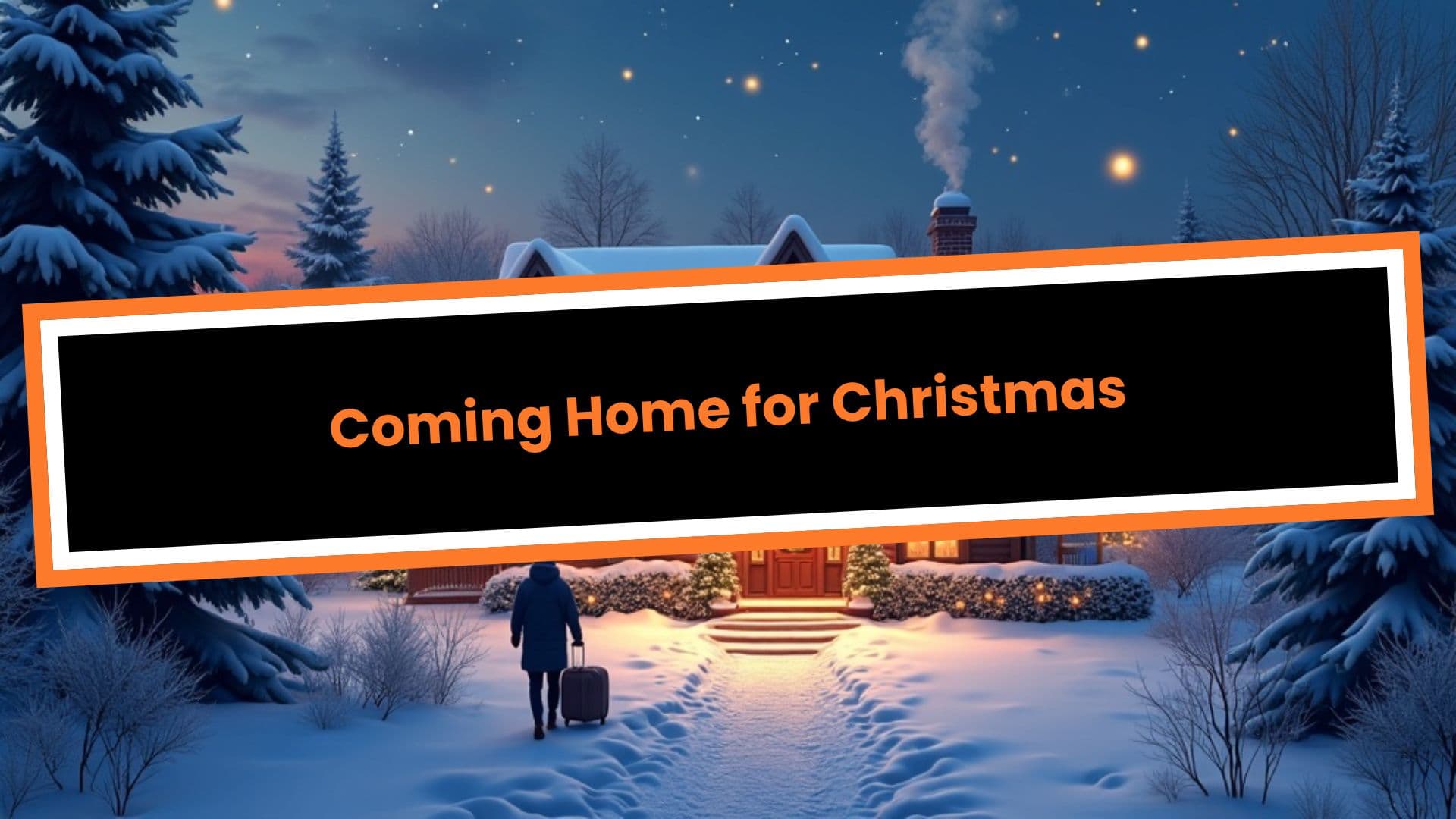 Coming Home for Christmas