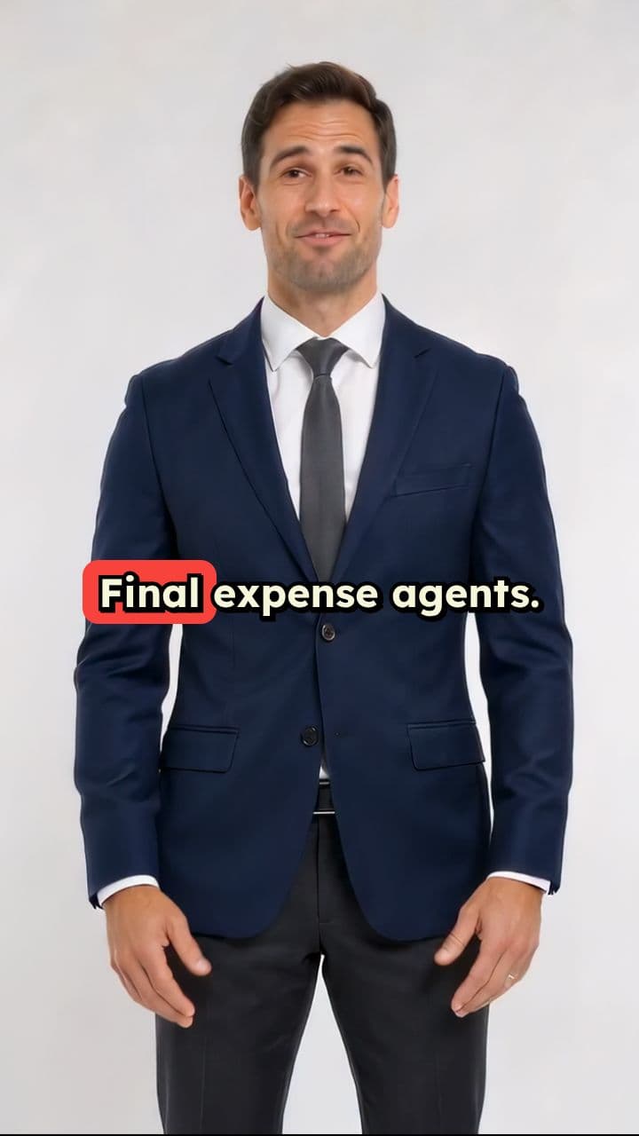 Exclusive Final Expense Leads