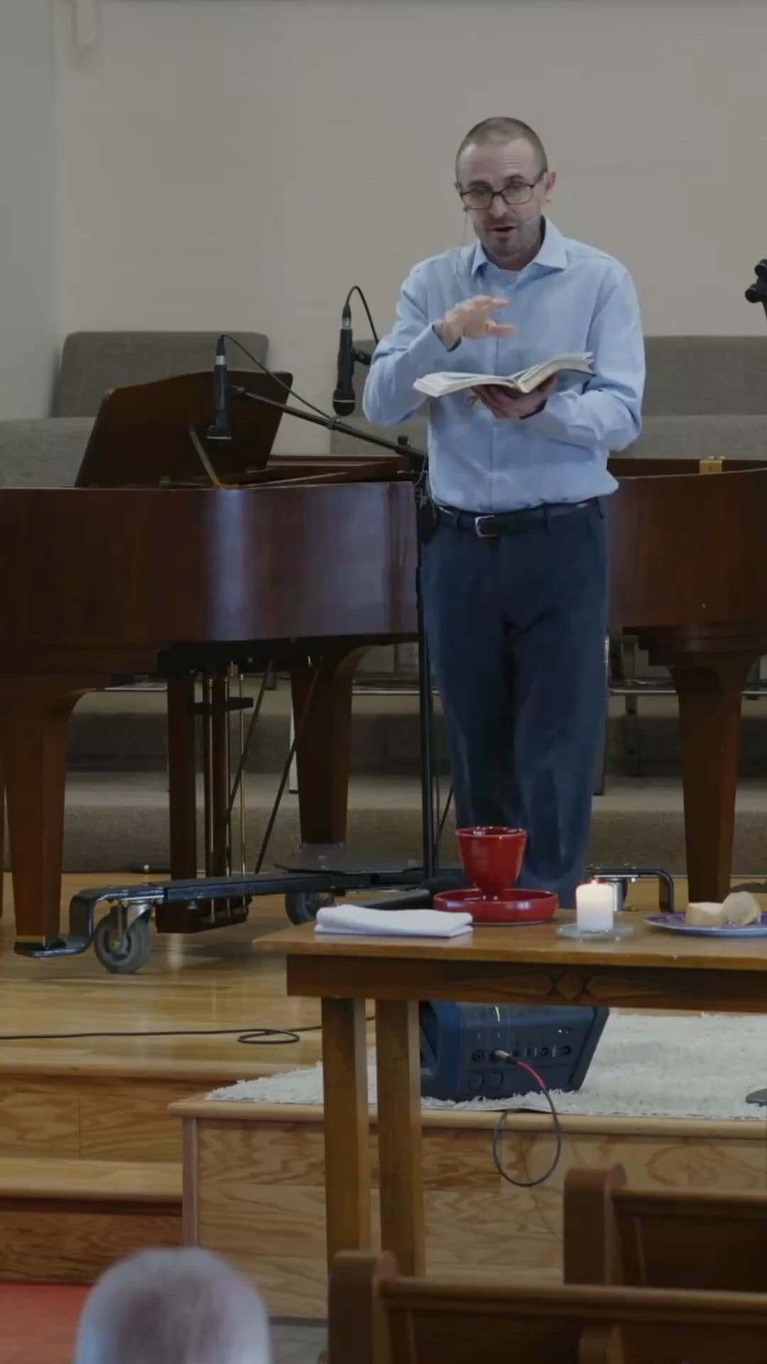 Emergence of God's Kingdom Through Prayer