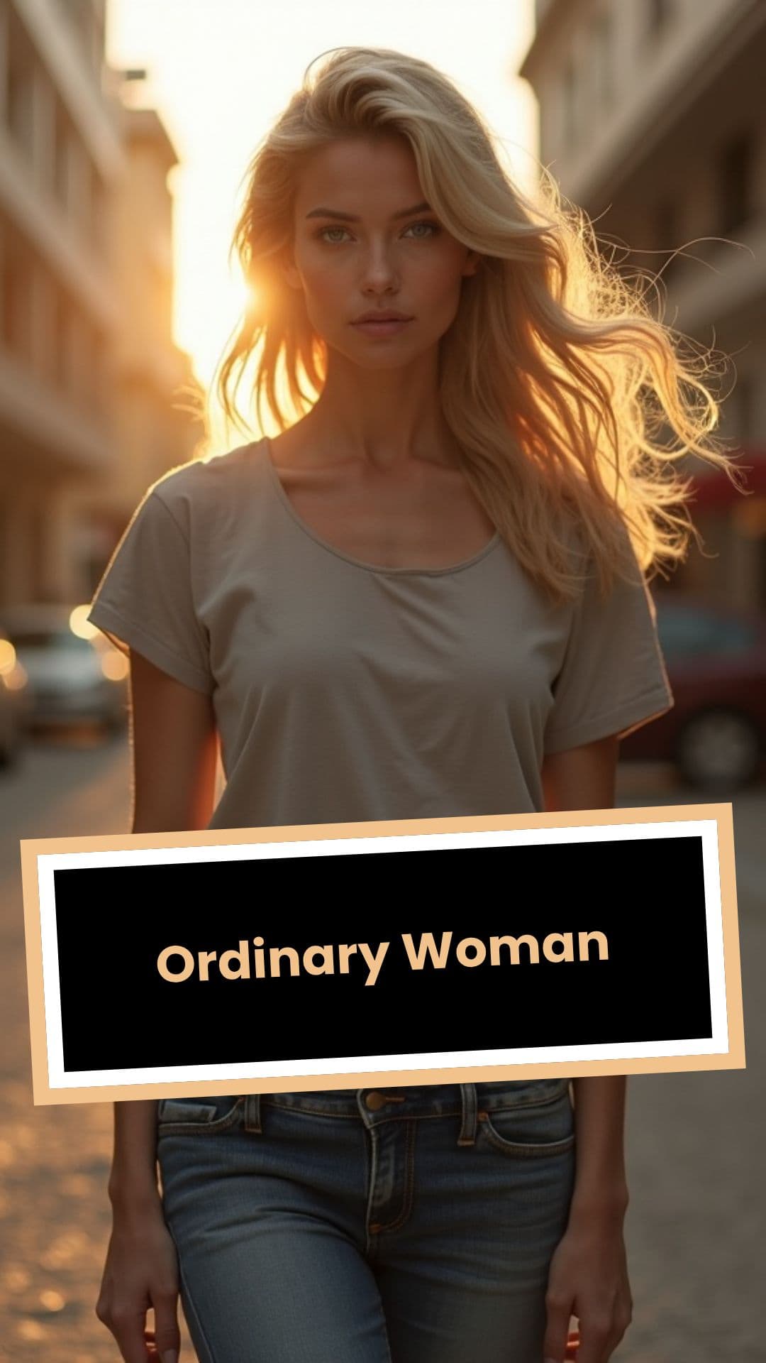 Ordinary Heroine