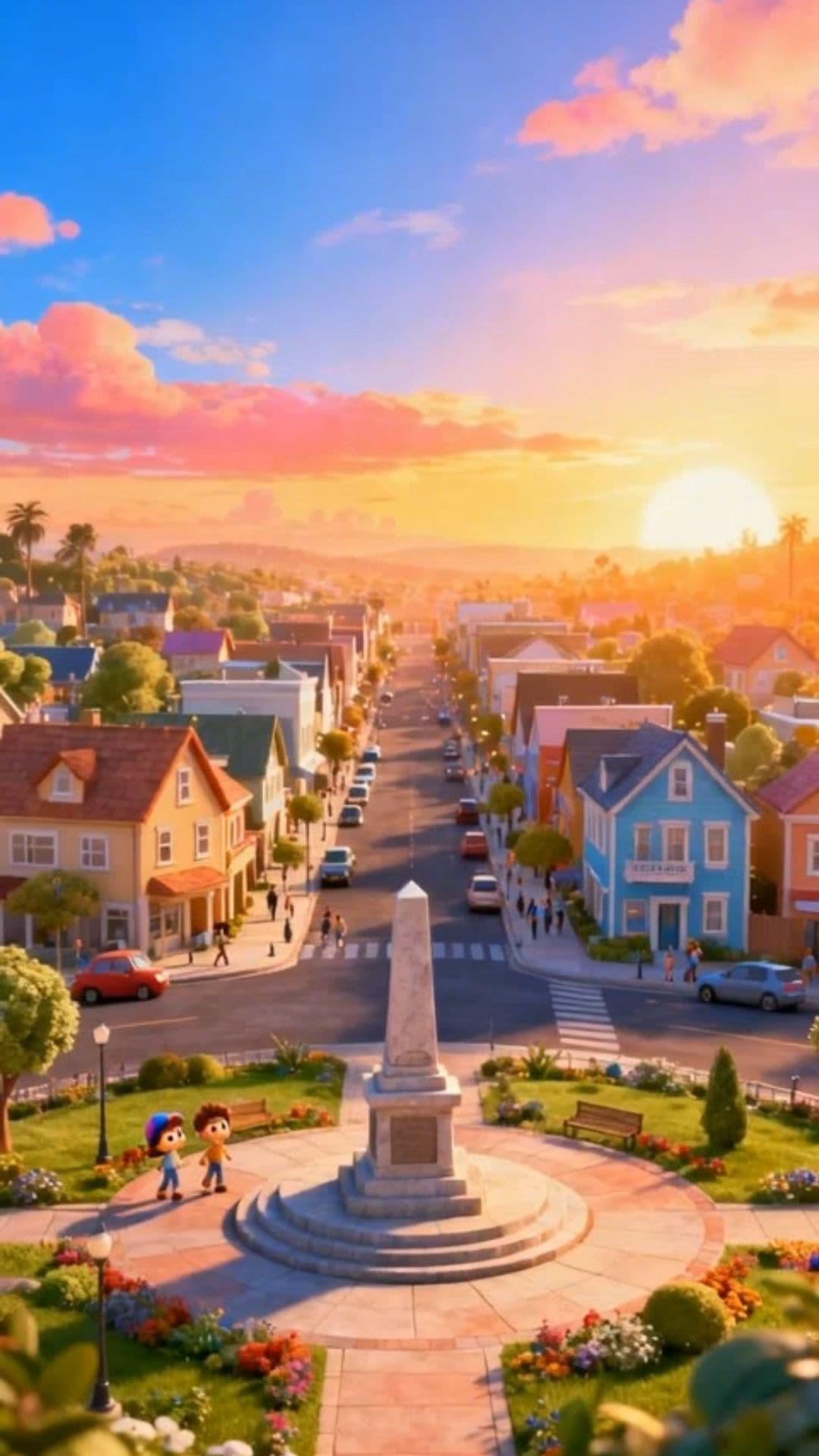 Show Up for the Future