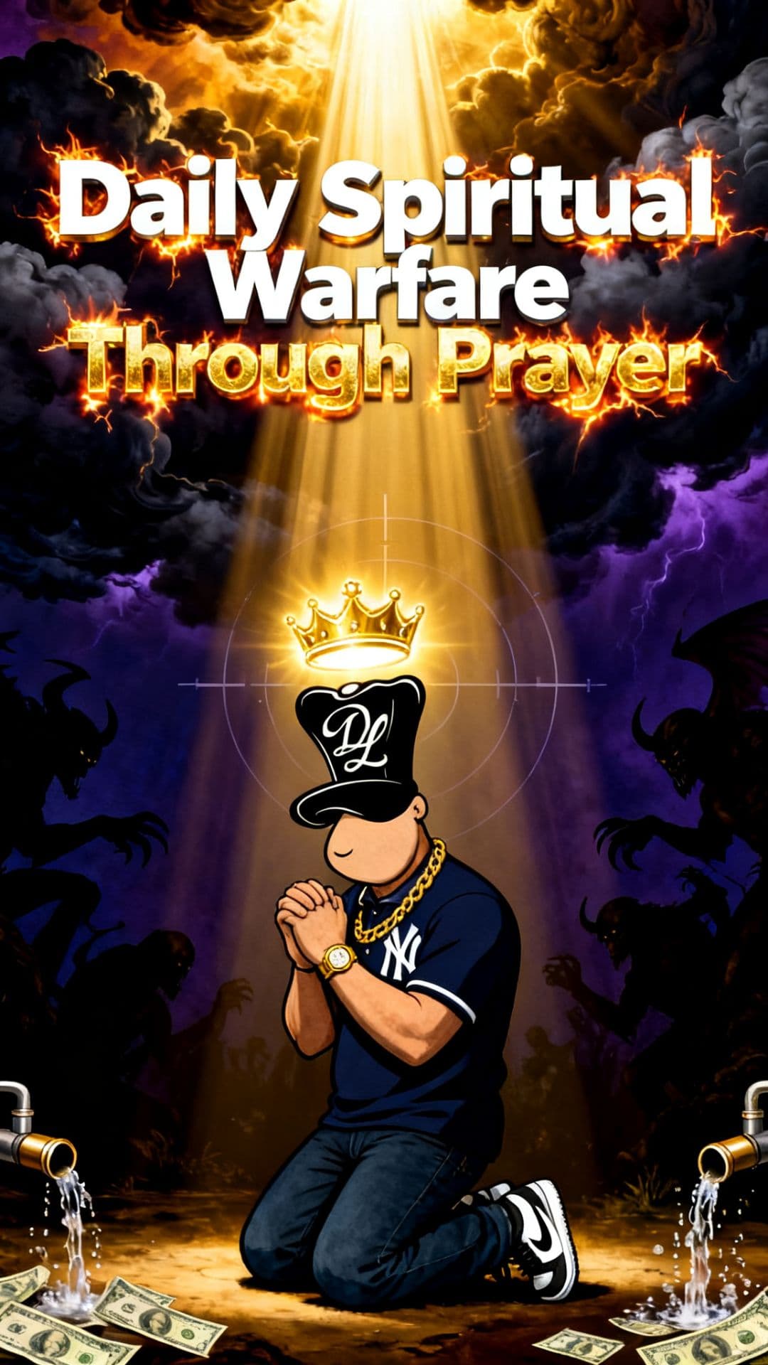 Daily Spiritual Warfare Through Prayer