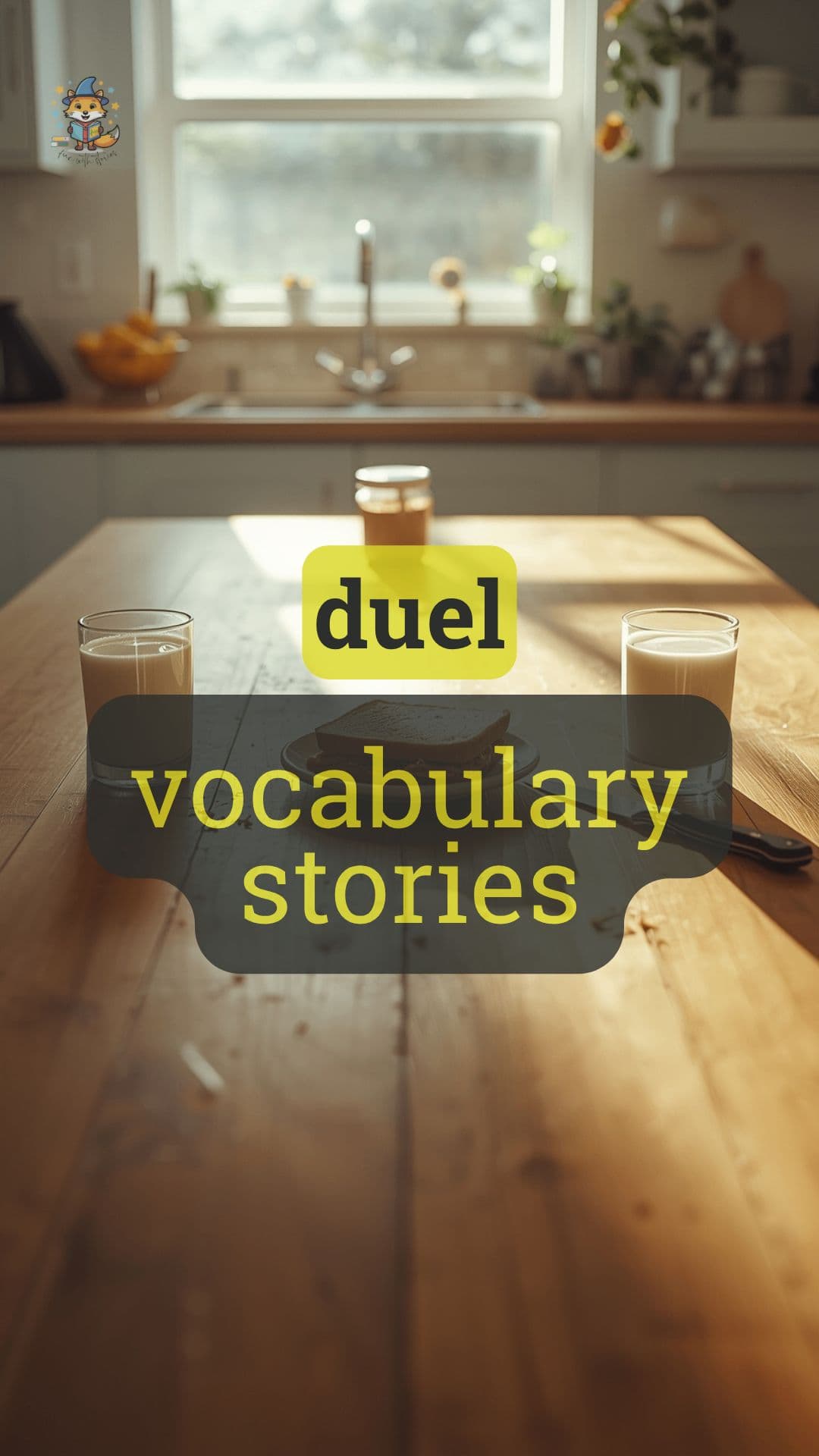 duel - vocabulary stories