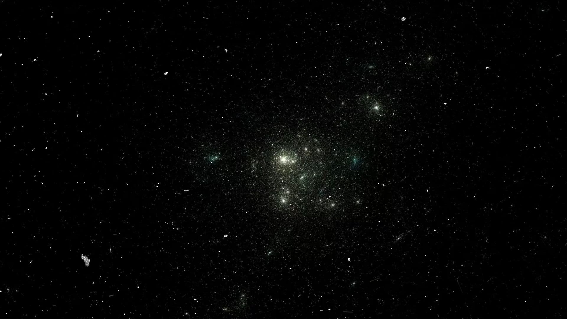 100 Quiet Wonders of the Night Sky