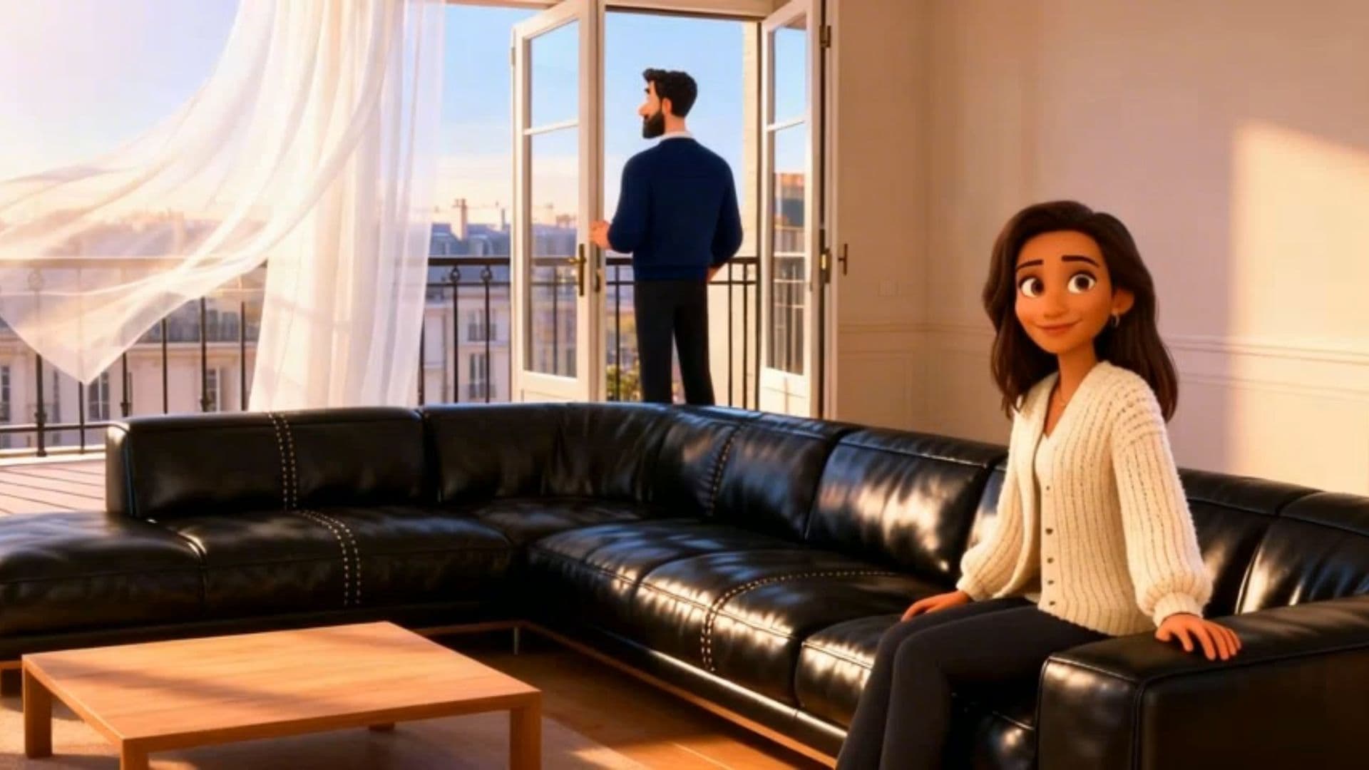 #7593 A Decade and a Half in Créteil