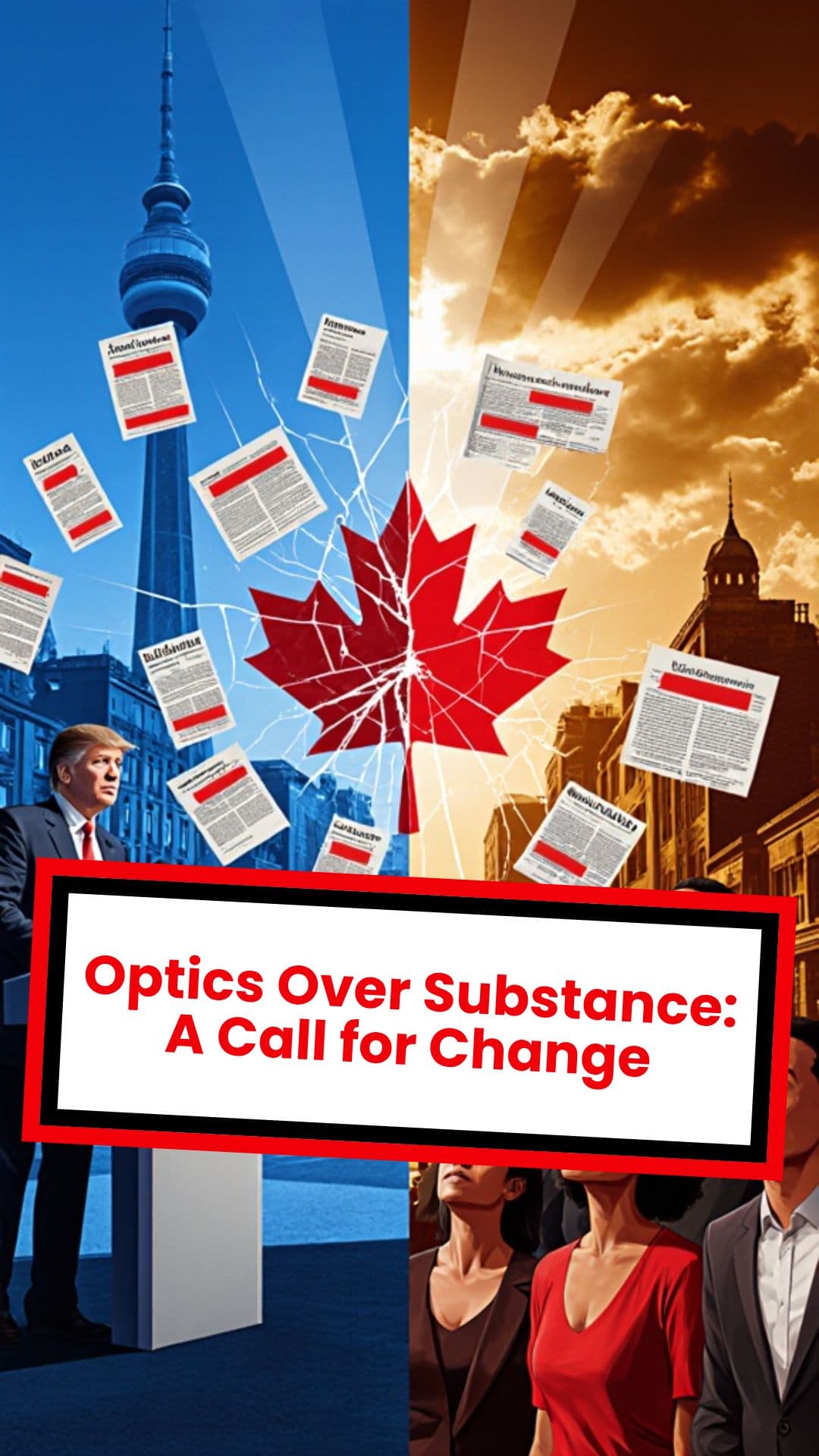 Optics Over Substance: A Call for Change