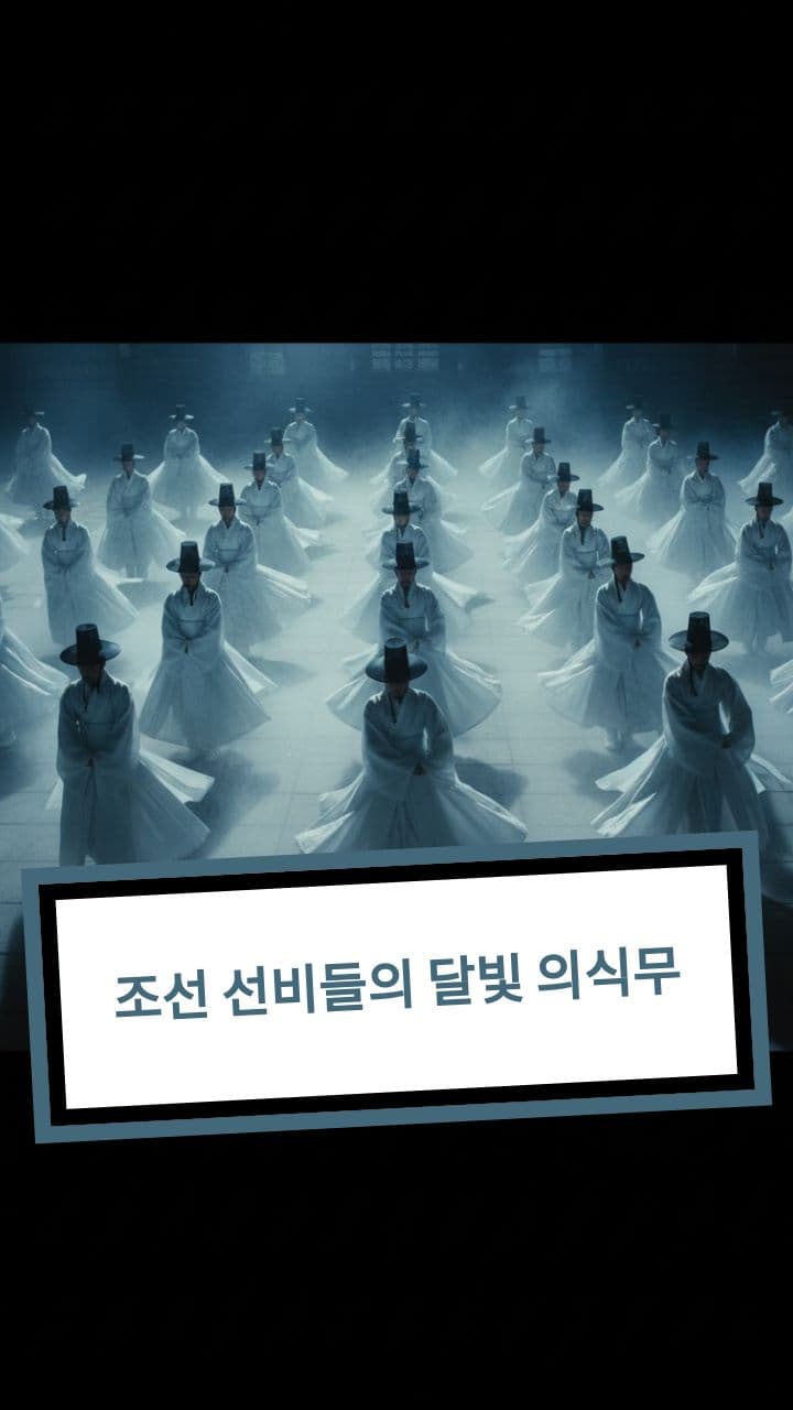 재물을 부르는 달빛 의식무