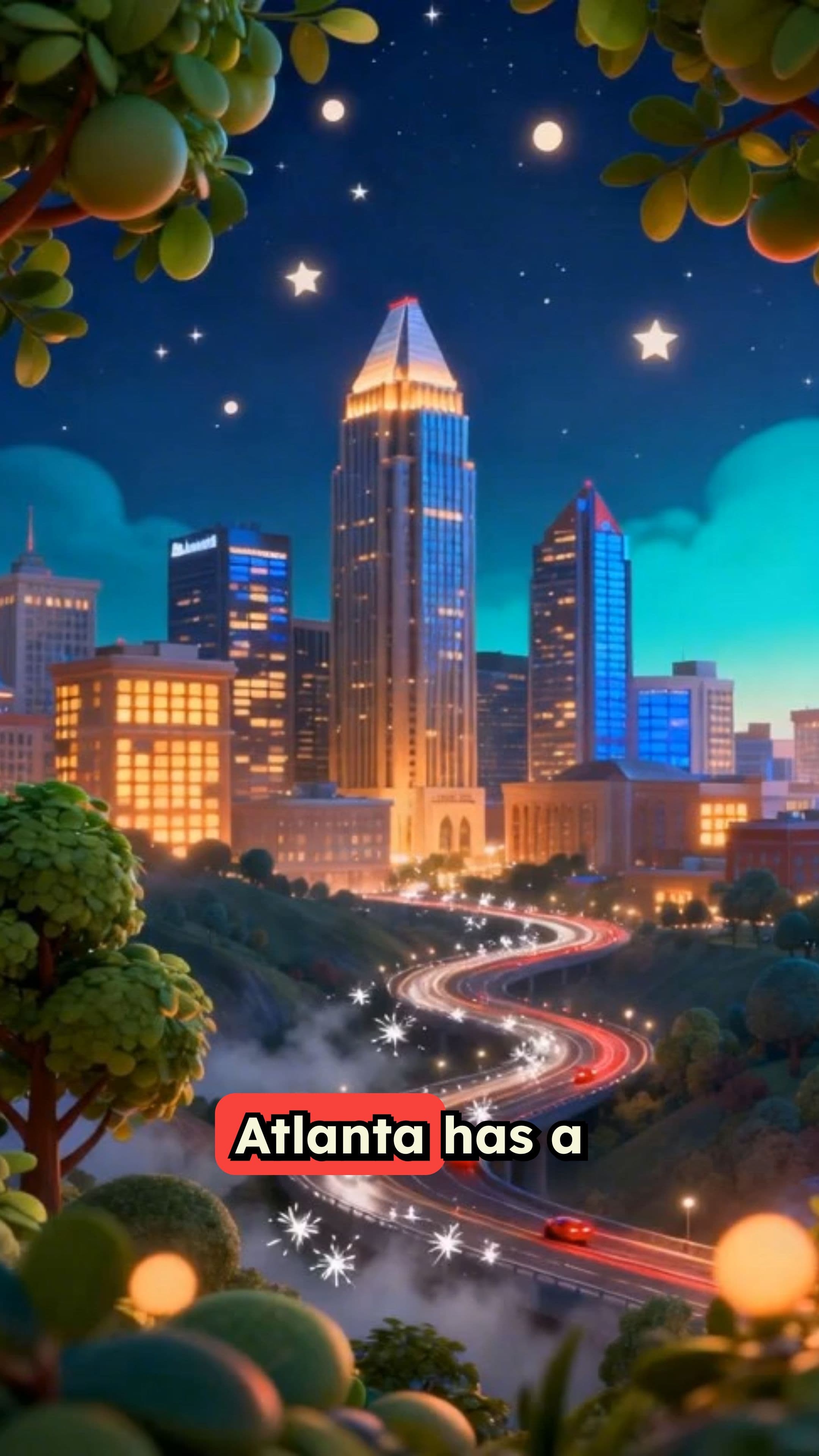 Atlanta Nights: The Story of Le and Anika
