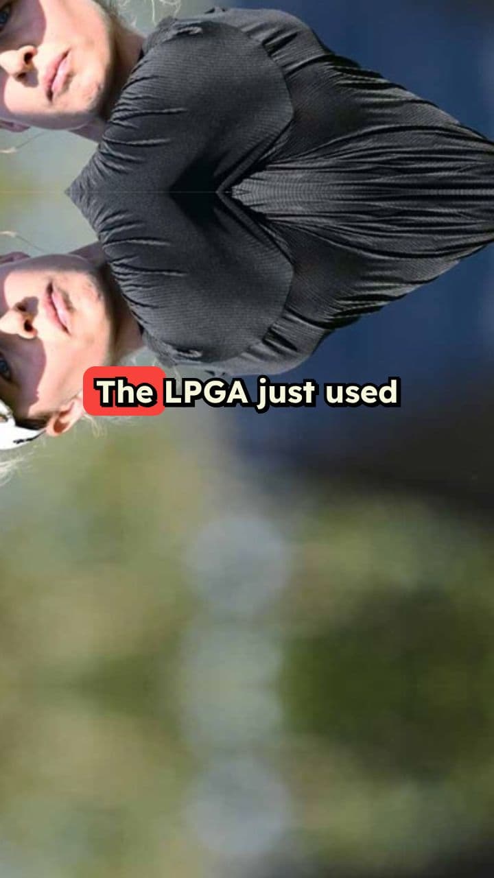 LPGA's Viral Moment: A Full Circle Win