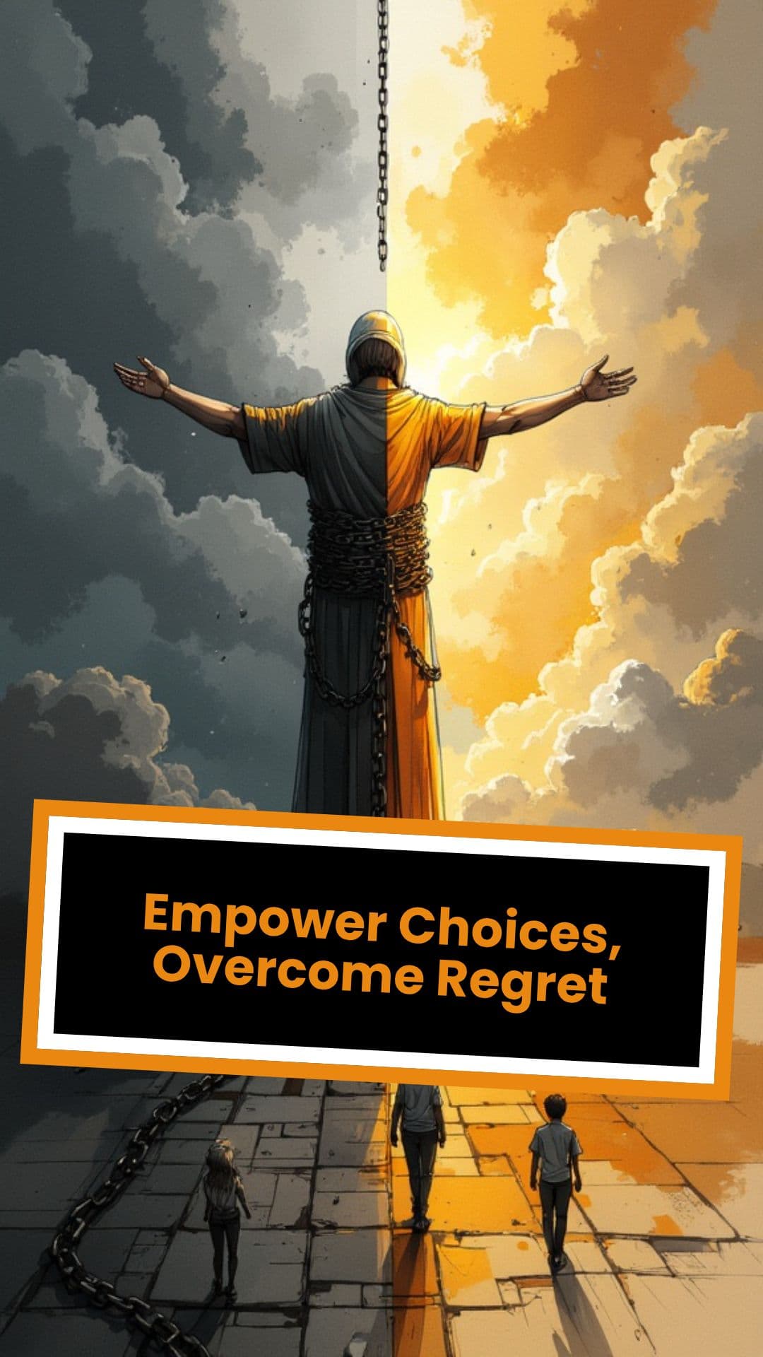 Empower Choices, Overcome Regret