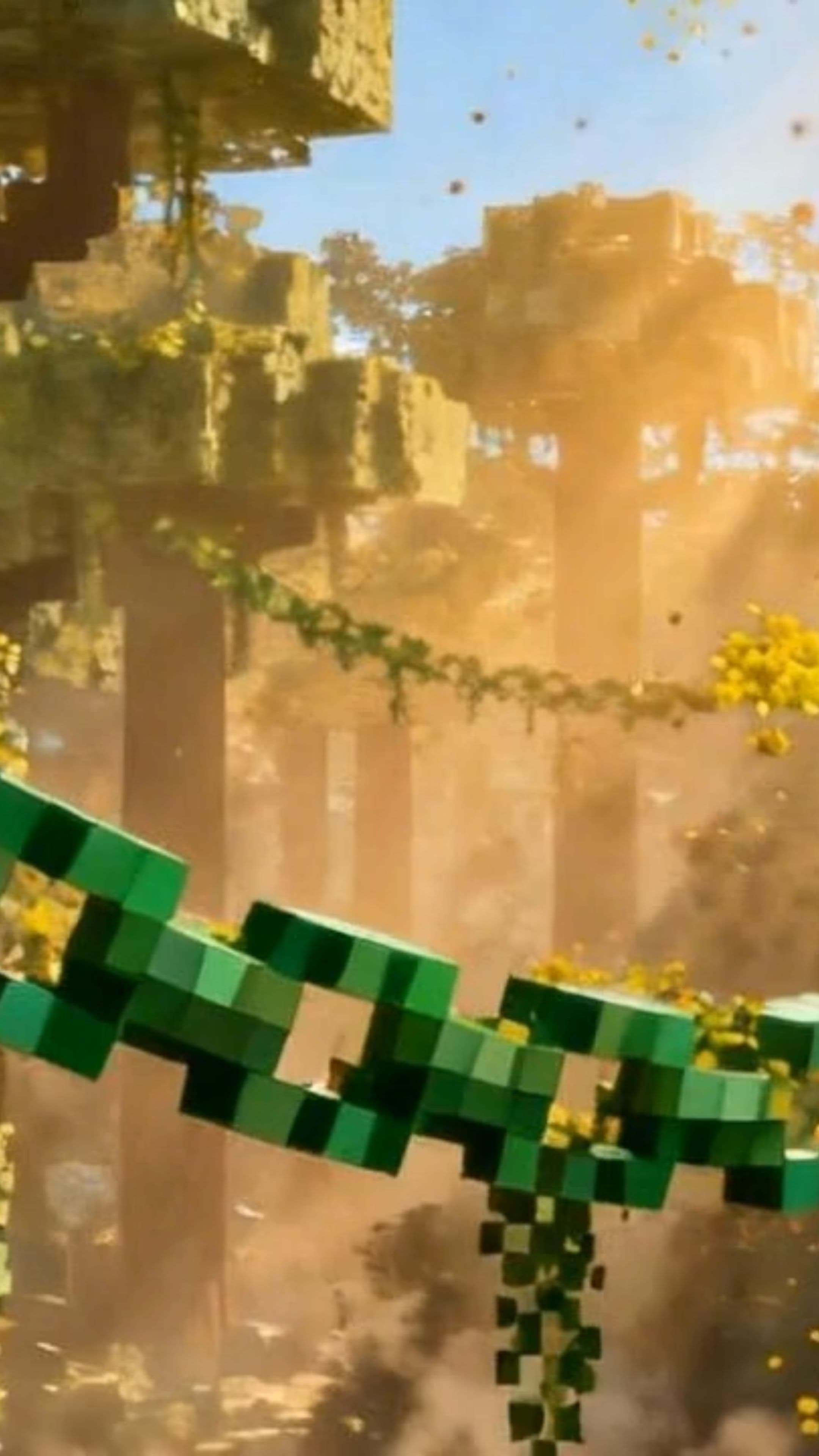 Minecraft Villager Joke