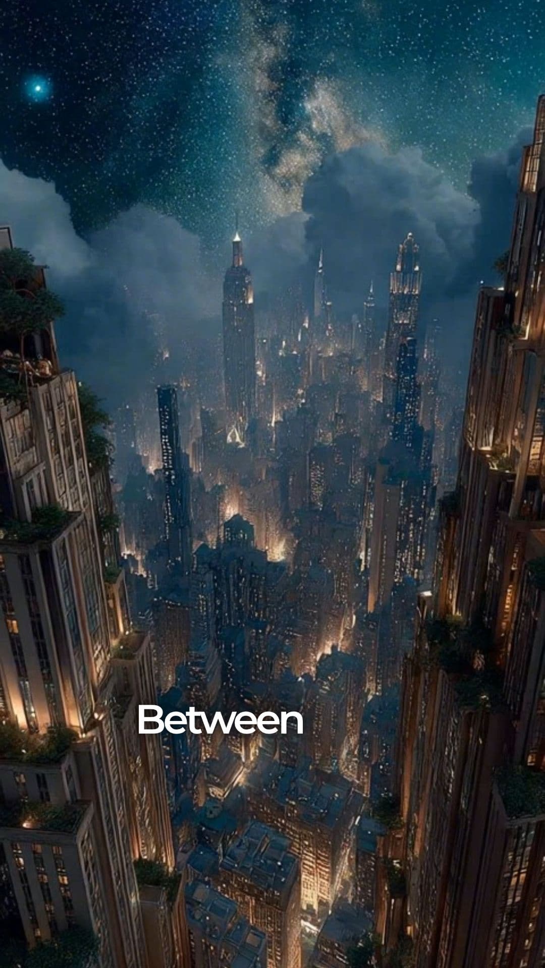 17) The Space Between