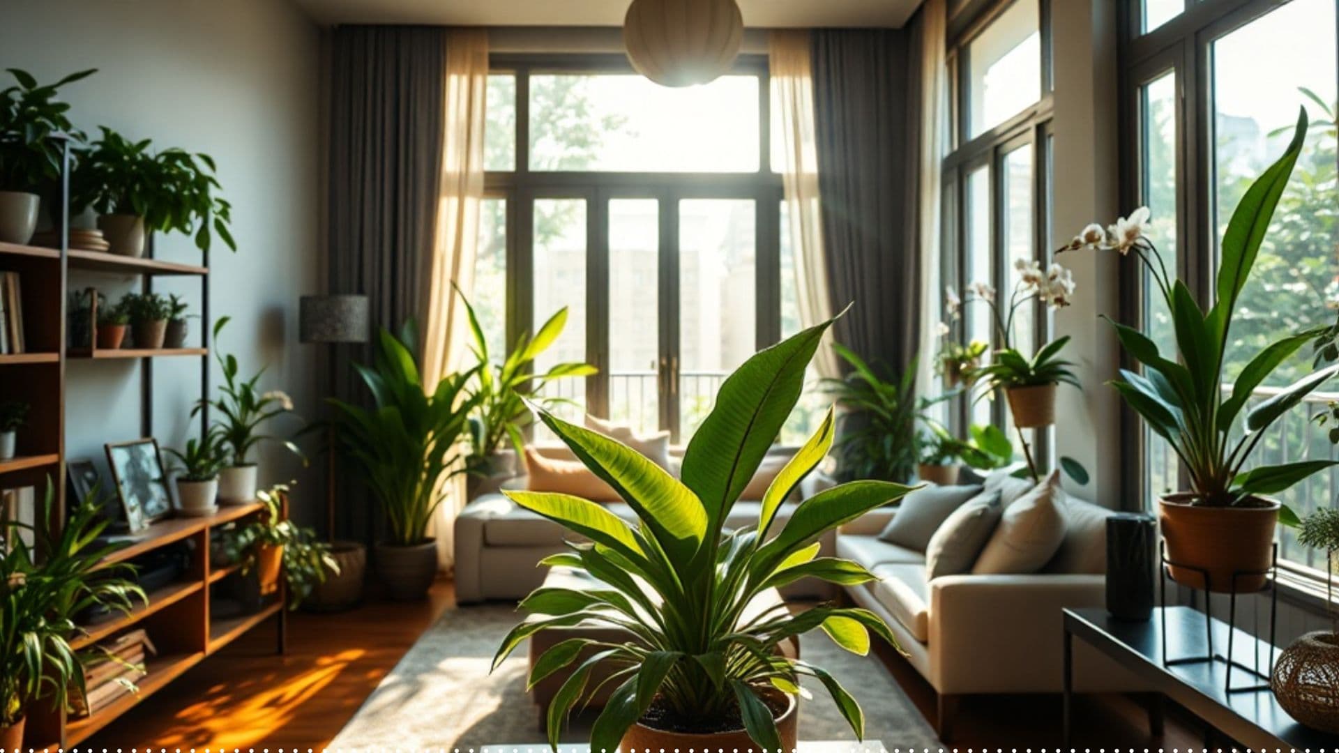 Chín loại cây cảnh thu hút tài lộc