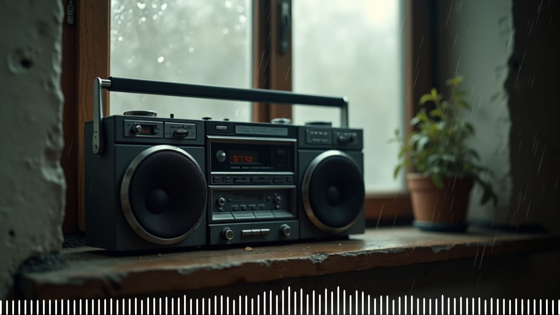 Nostalgic Lo-fi Chillhop Vibes