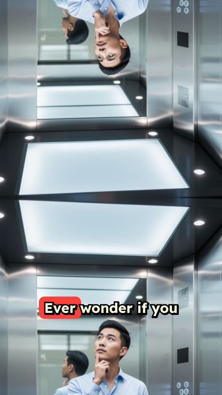 Jumping Can’t Save You in a Falling Elevator