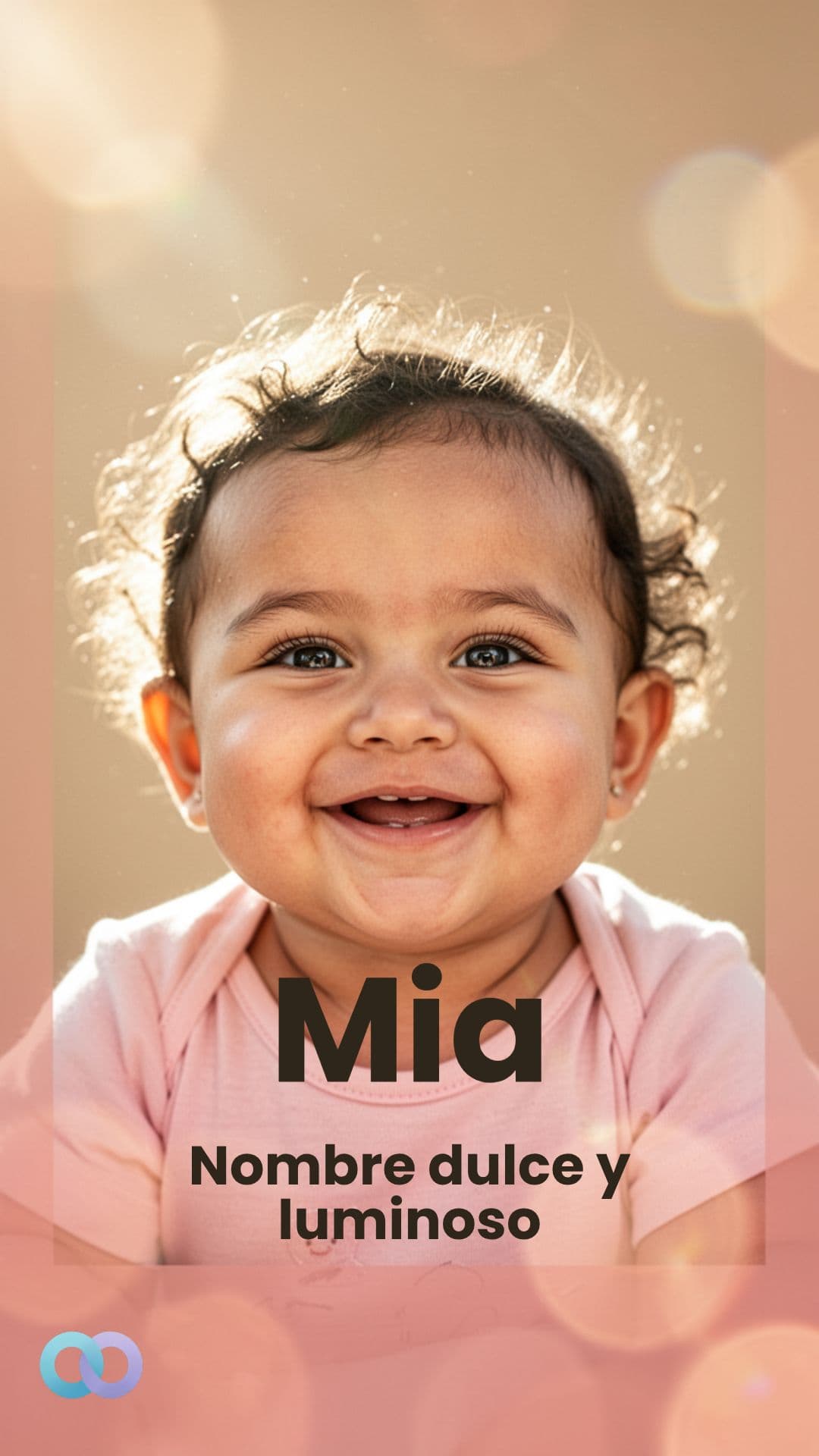 Mia: nombre dulce y luminoso