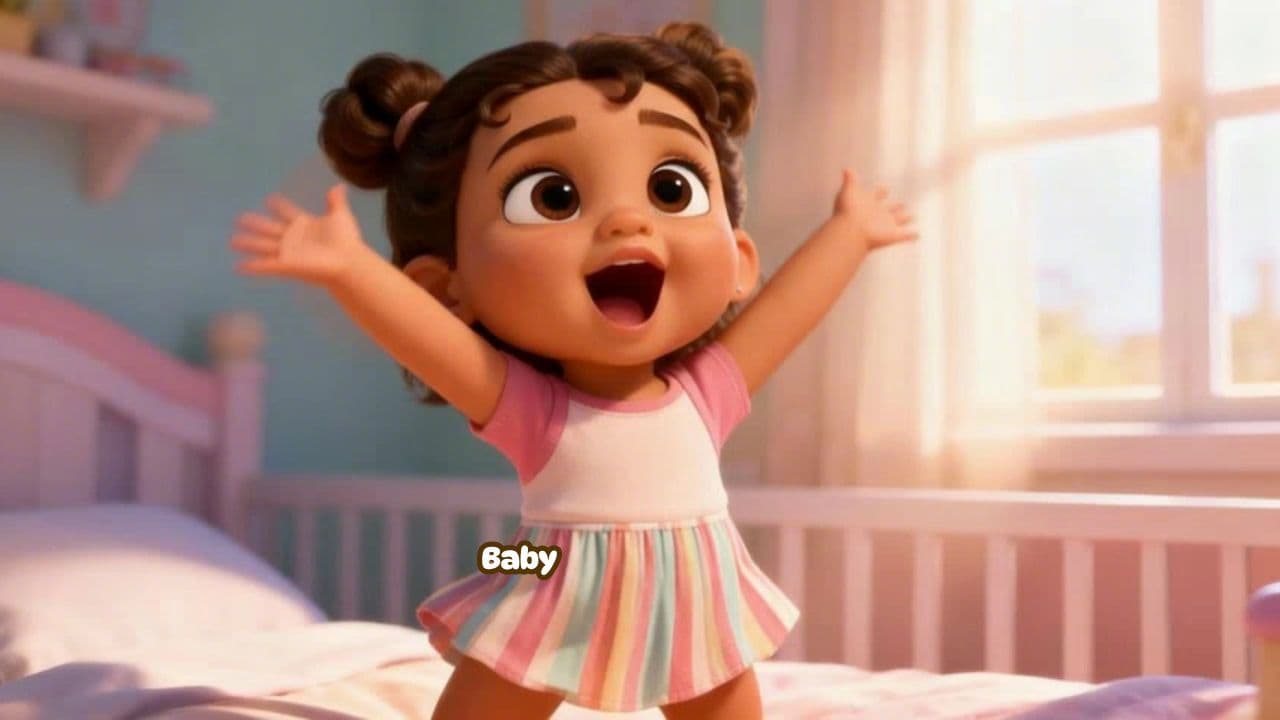 Baby Zendaya's Joyful Day