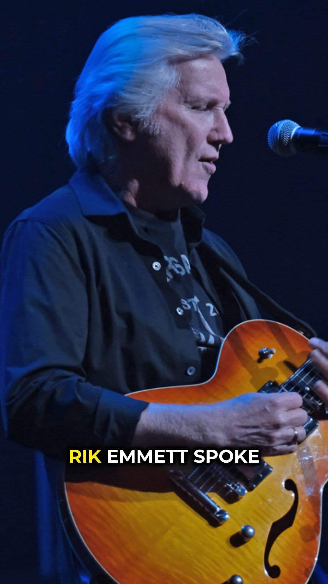 Rik Emmett Explains What Triumph’s Reunion Tour Is Really Costing Him