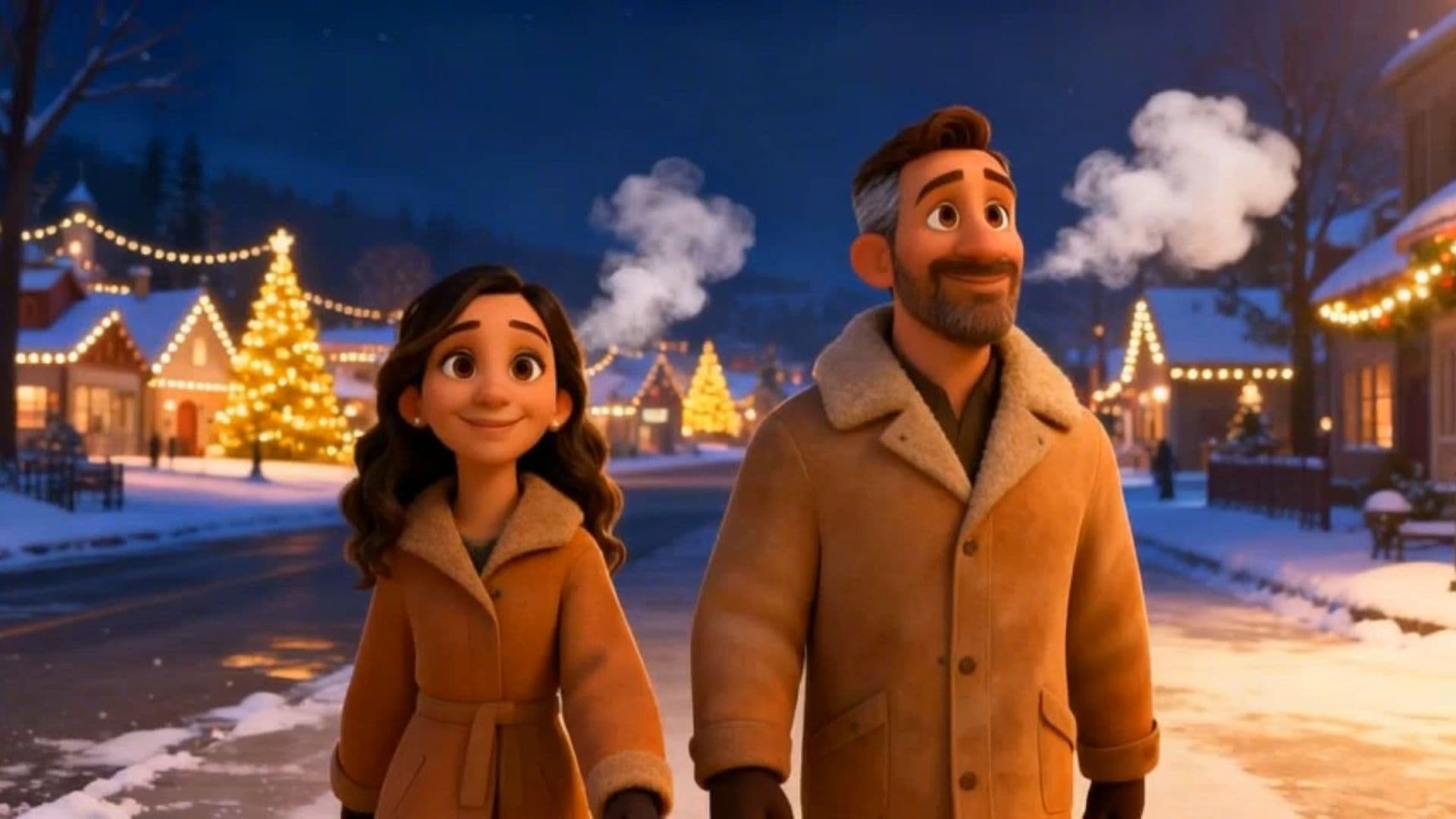 #7682-Winter Embrace