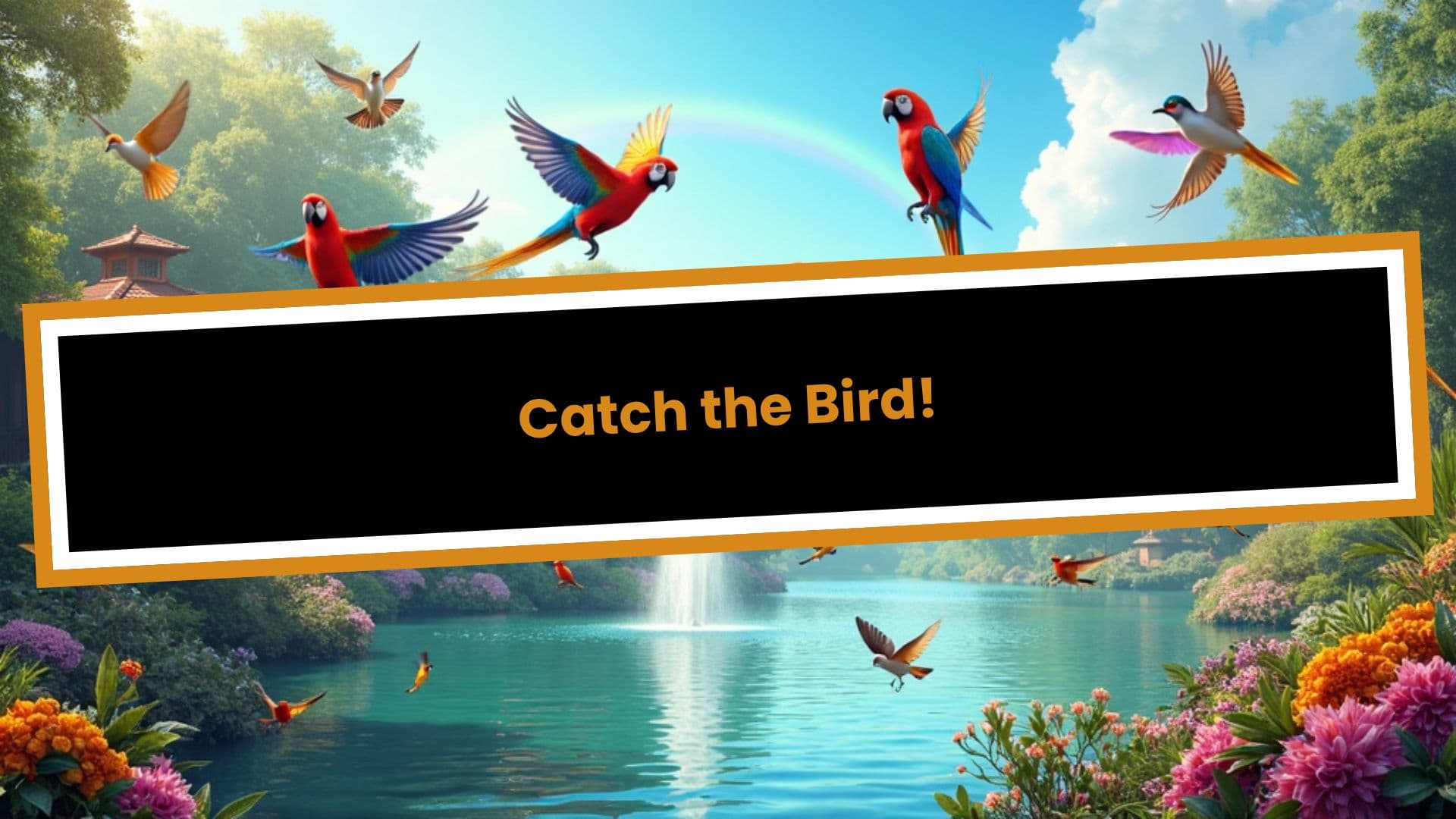 Catch the Bird!