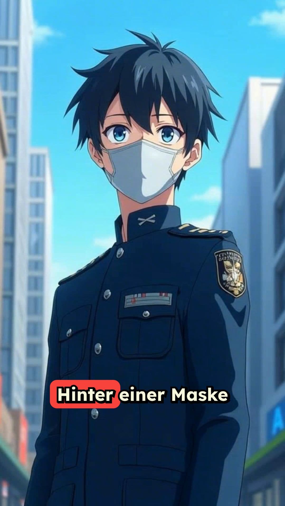 Die Masken der Persönlichkeit