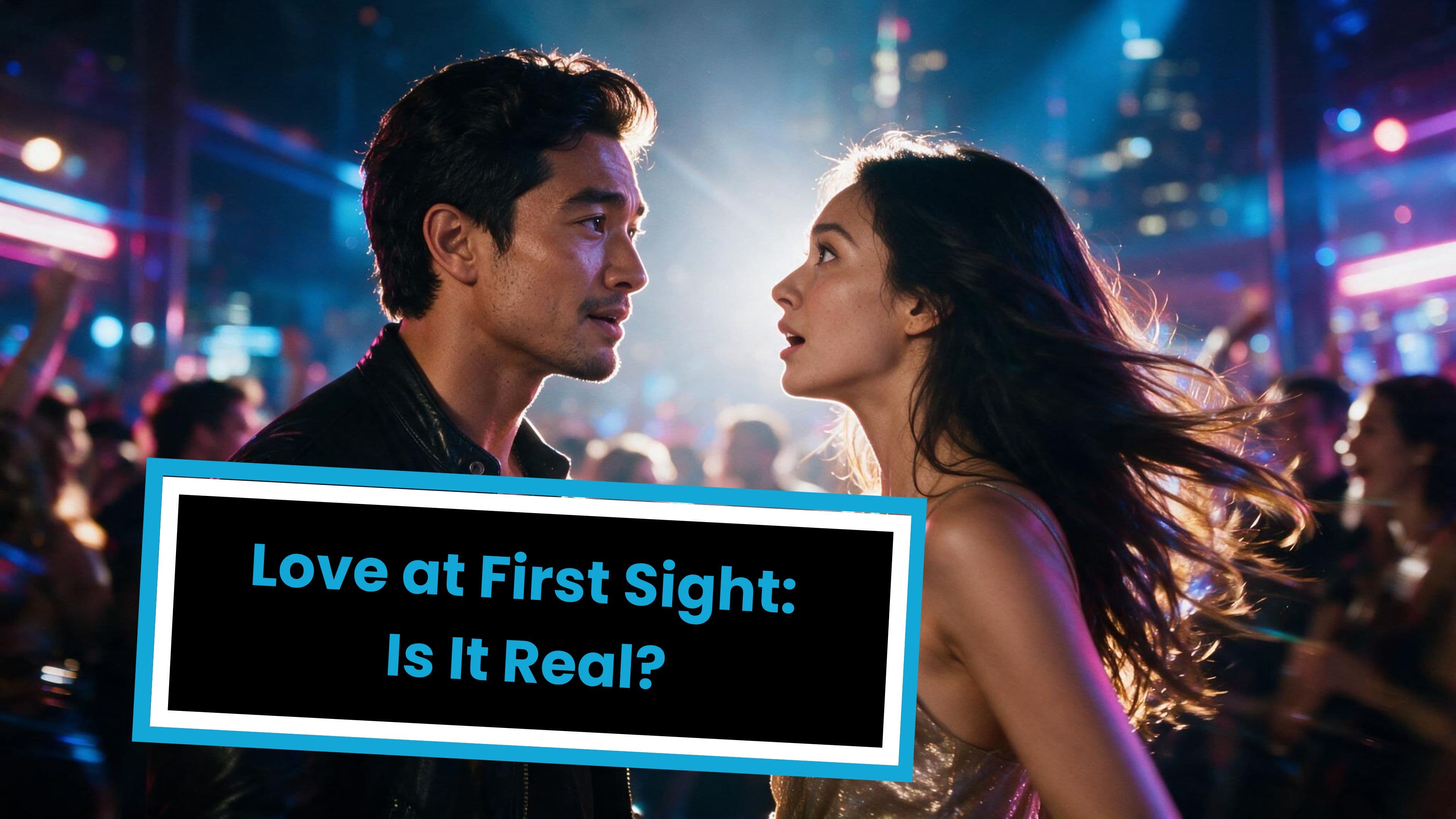 Is Love at First Sight True?