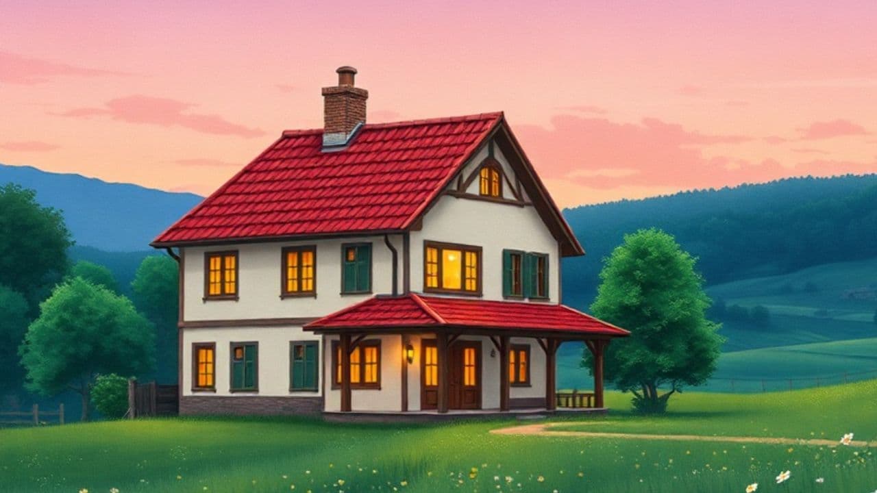 Děkujeme za domov a lásku