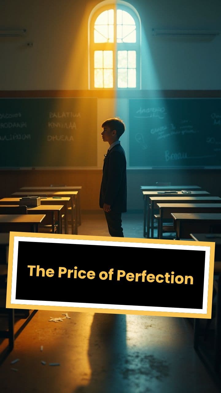 The Price of Perfection