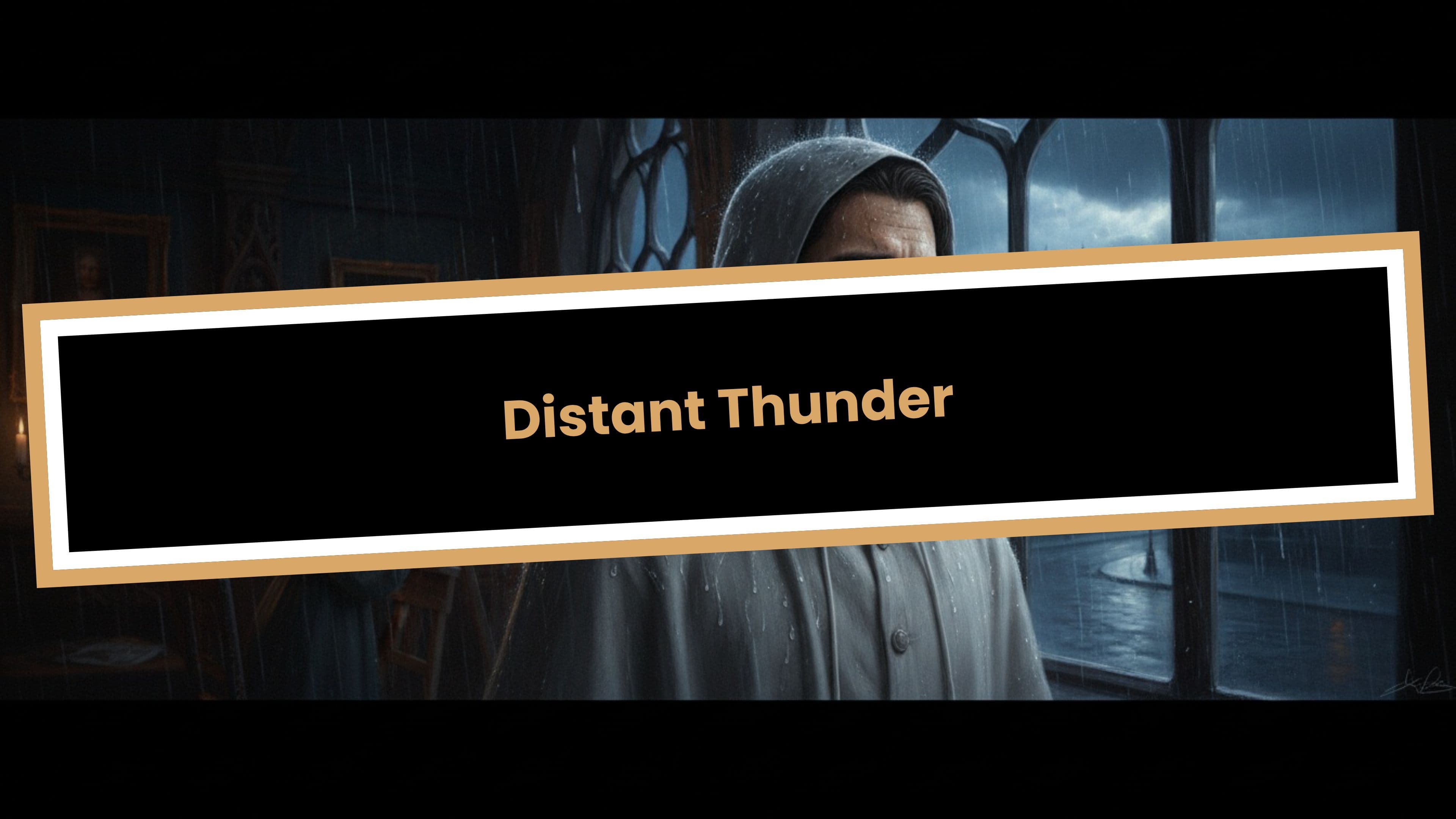 Distant Thunder
