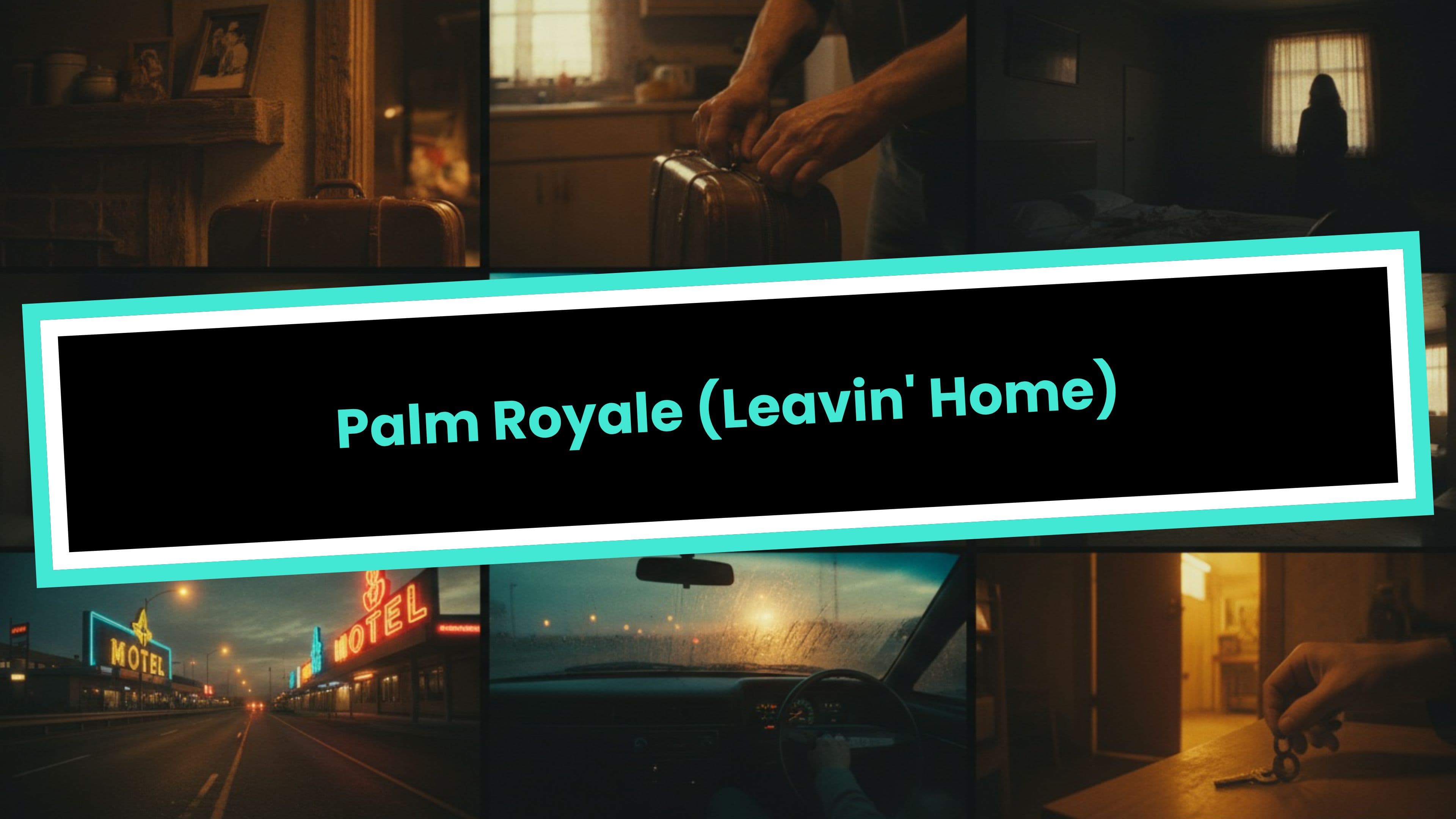 Palm Royale  (Leavin' Home)