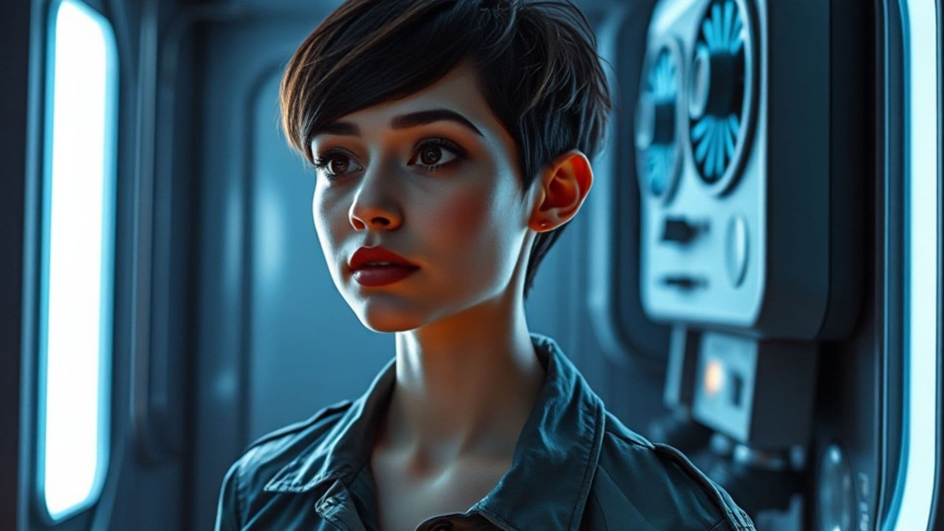 Gestohlene Luft und verlorene Seelen