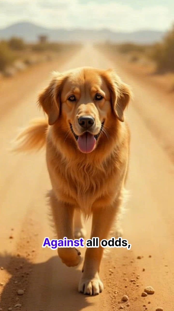 Max's Incredible Journey Home