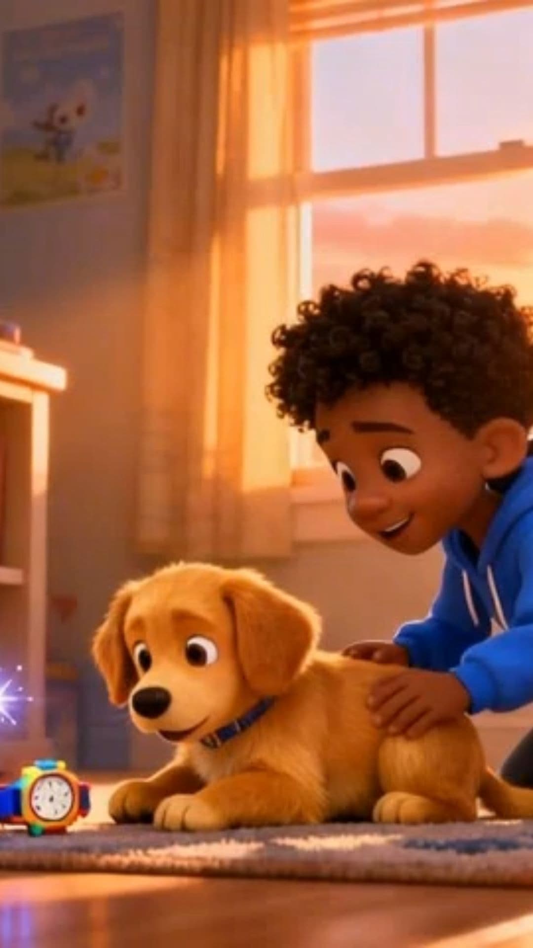 Xavie's Adventures Trailer