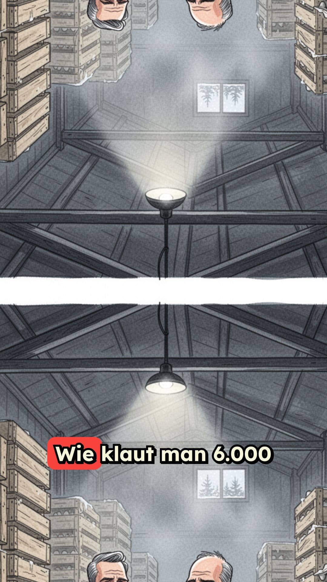 6000 Eier mit Zweitschlüssel gestohlen