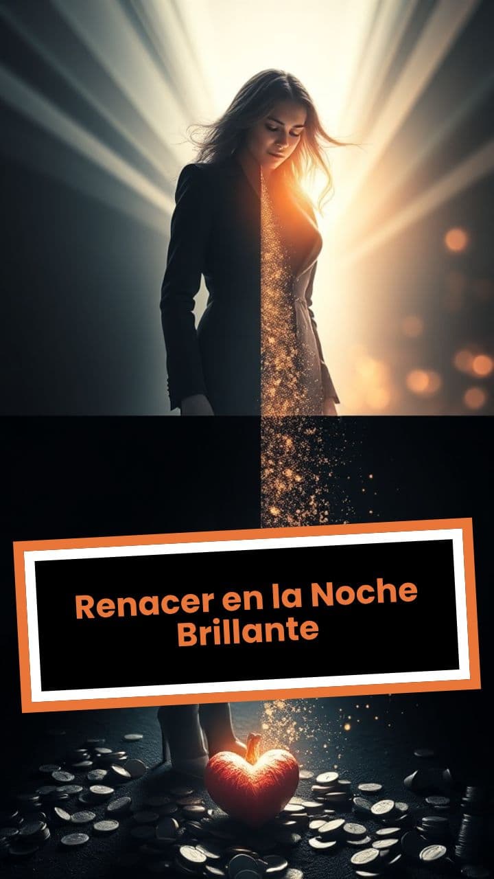 Renacer en la Noche Brillante