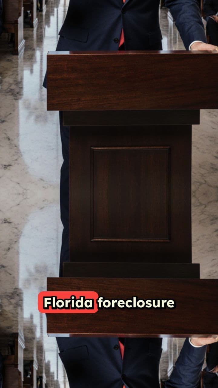 Florida Foreclosure Auctions: Key Risks