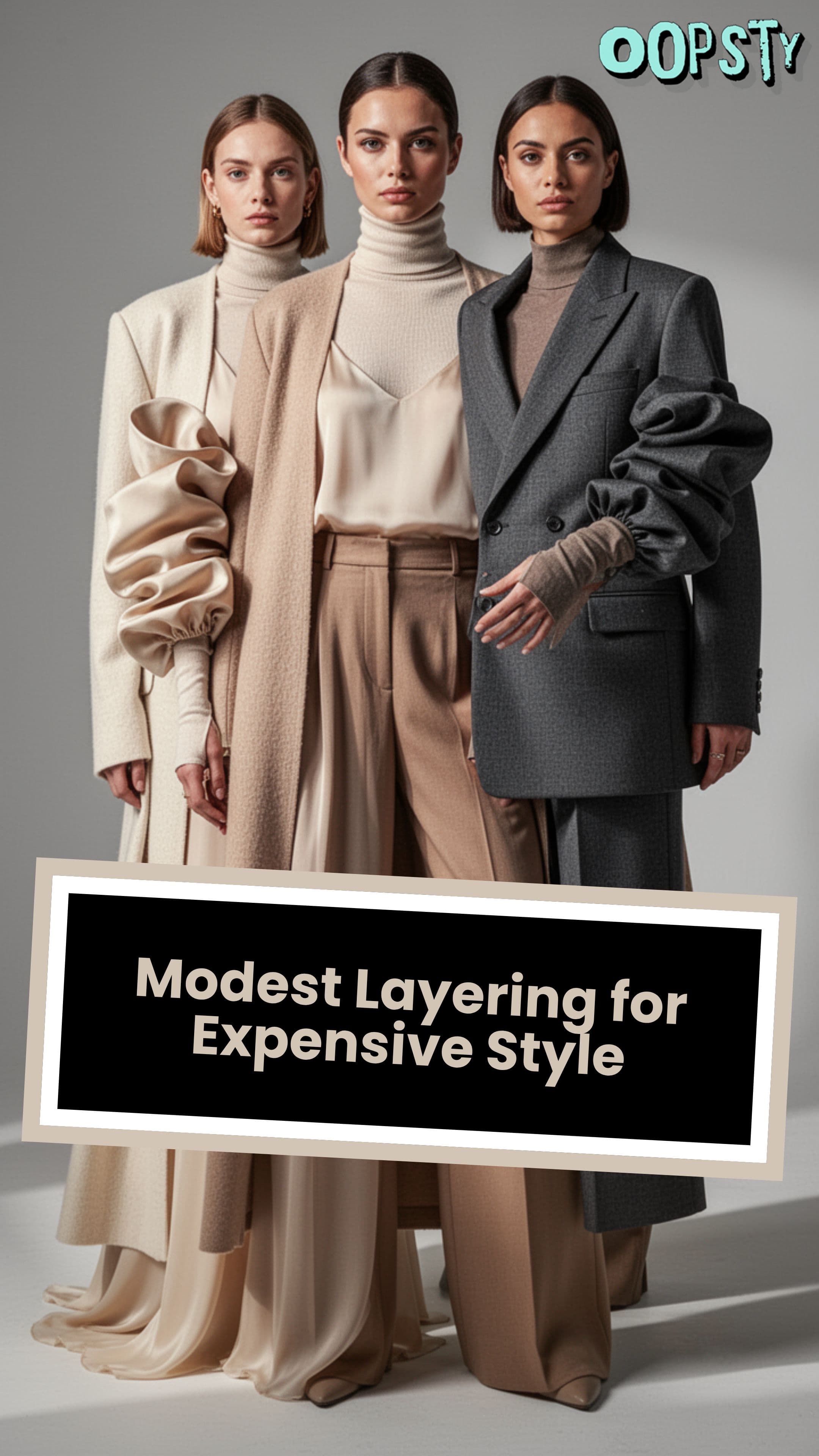 Modesty Meets Modern: How to Embrace Today’s Trends Without Breaking Your Fashion Rules