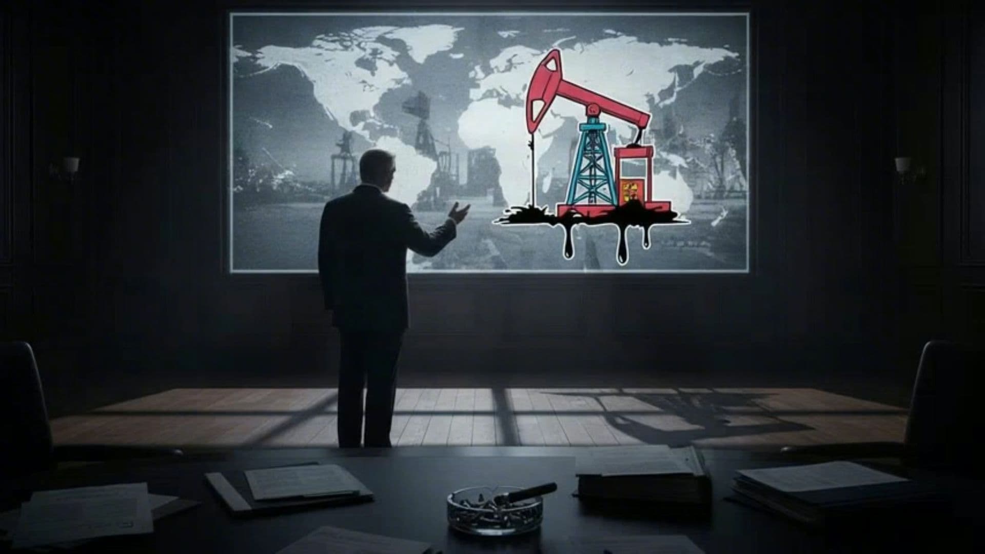 Spin the Globe, Take It All