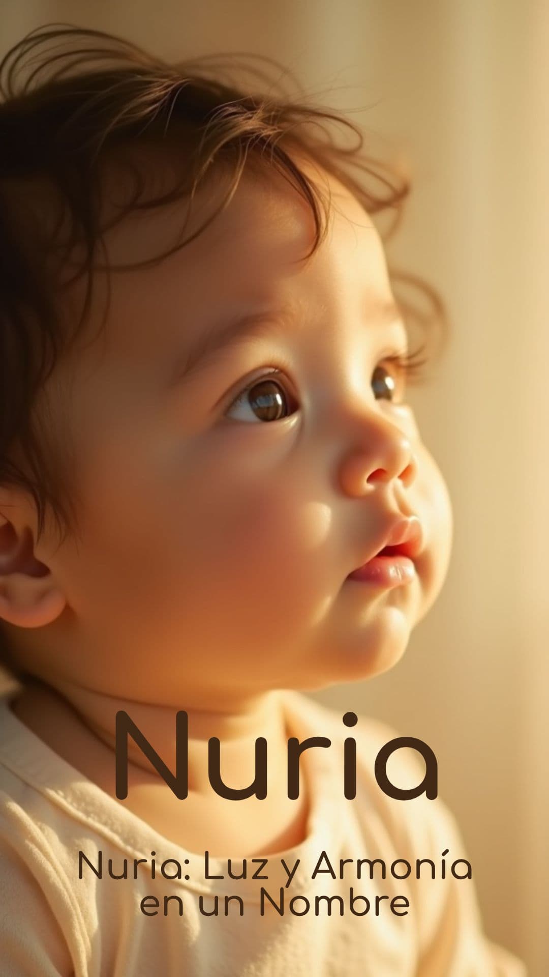 Nuria: Luz y Armonía en un Nombre