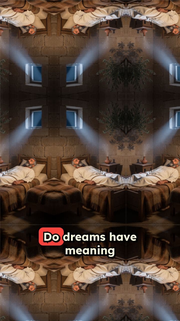 Do Dreams Have Biblical Meaning?