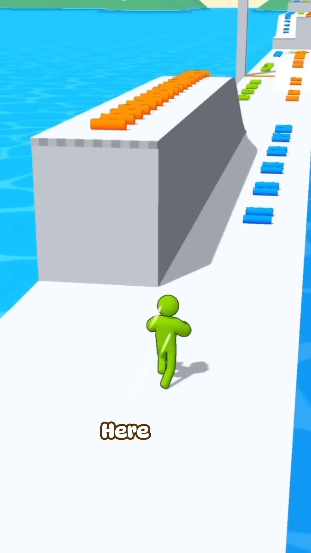 Fast-Paced Ladder Race Build