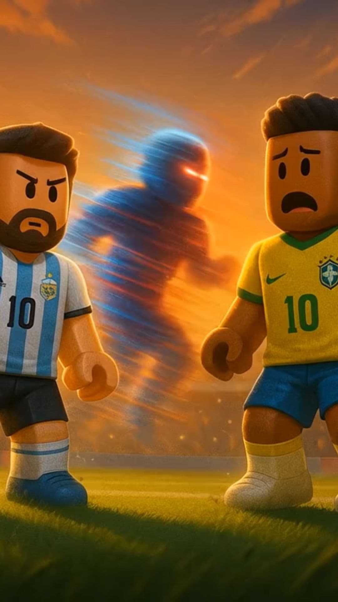 Teamwork Triumphs Over Speed