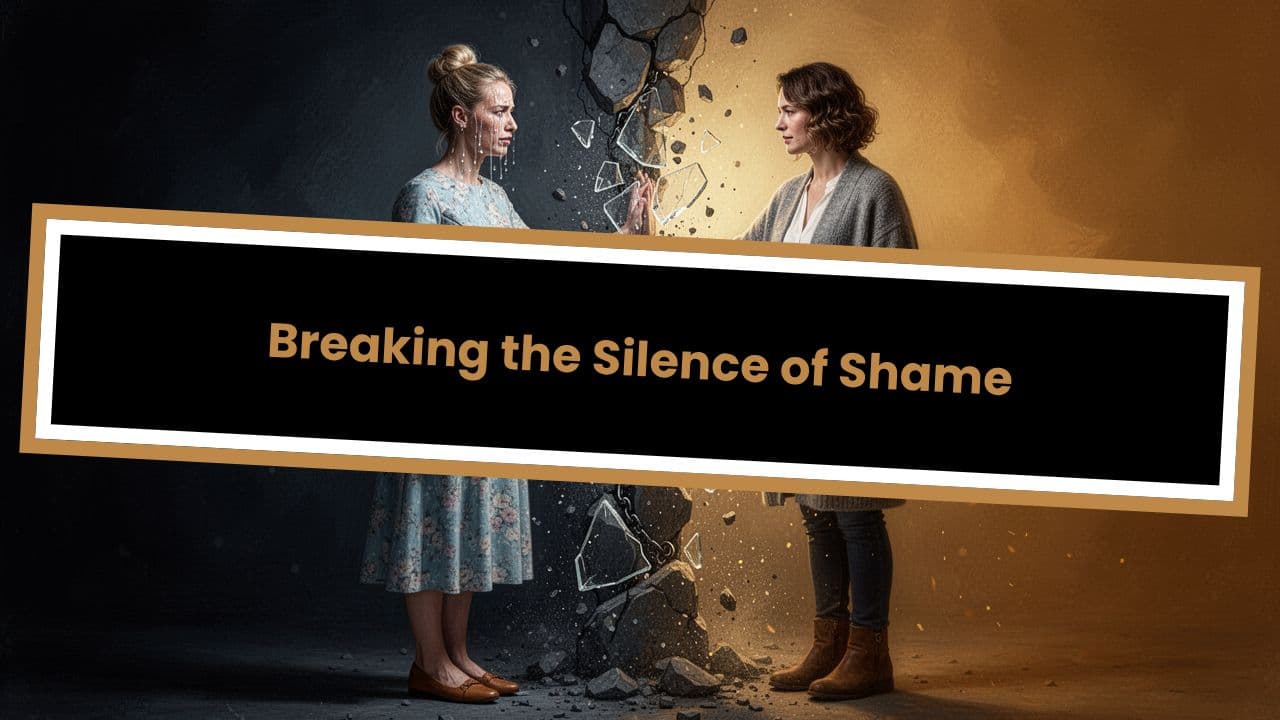 Breaking the Silence of Shame