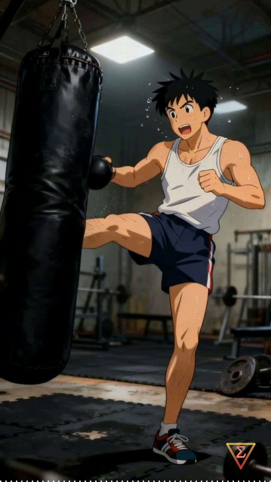 La constance pour dépasser la masse