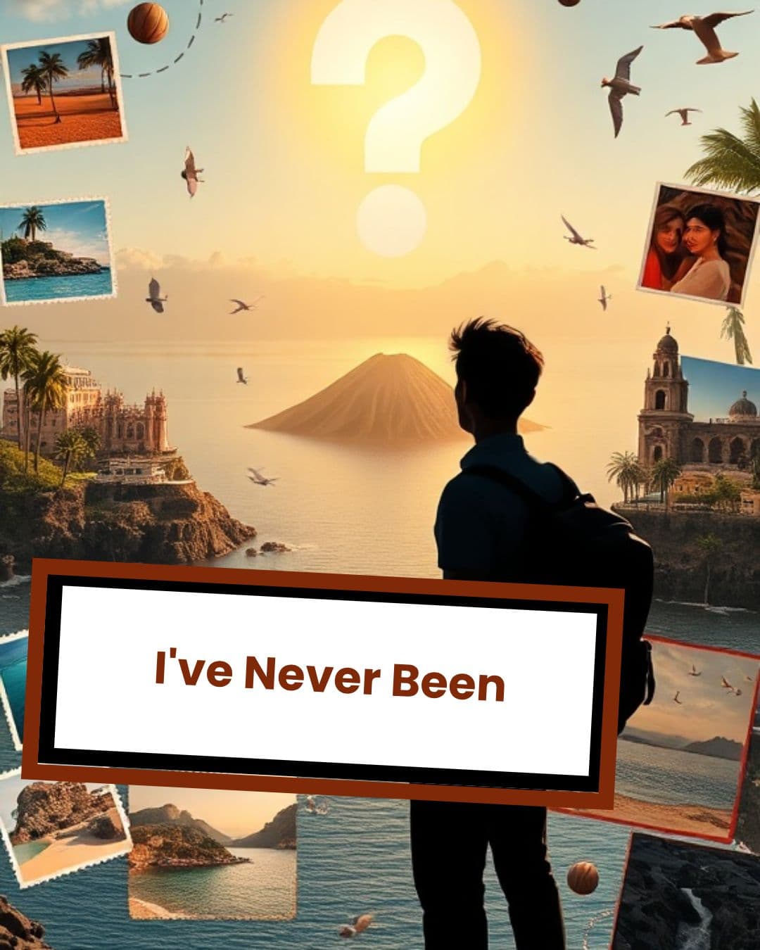 I've Never Been (Pop)