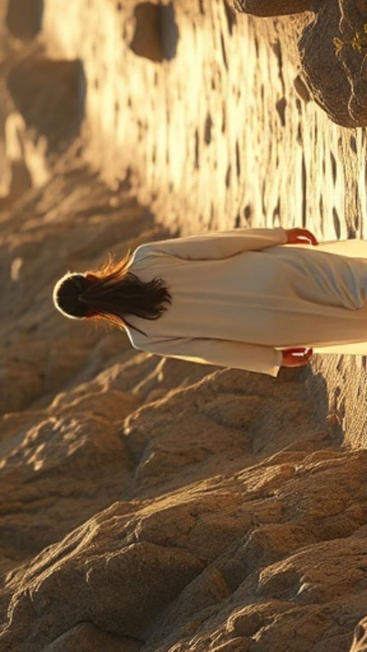 주님의 사랑 안에 살기