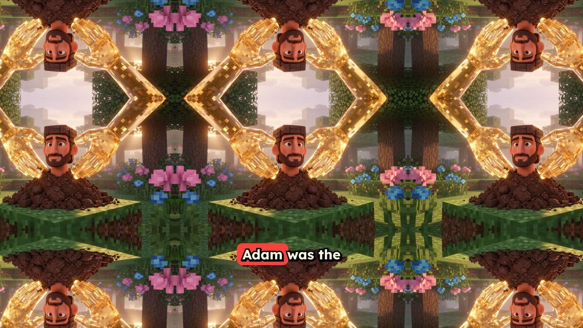 The Story of Adam and Eve: Humanity's Beginning